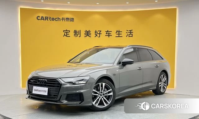 Audi A6 (import) id 4272009 из Китая 14