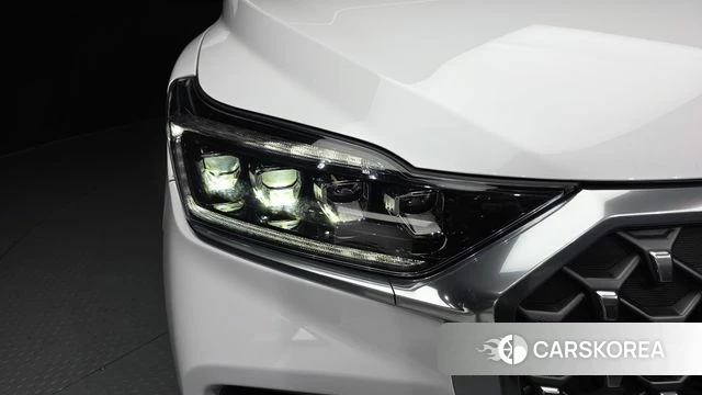 Ssangyong All New Rexton id 4754685 из Кореи 14