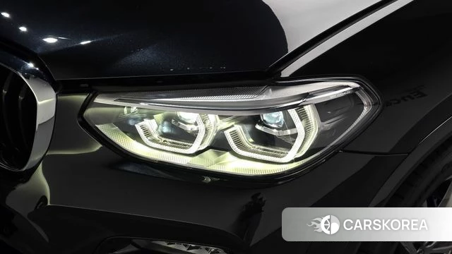 BMW X3 (G01) id 4936608 из Кореи 14