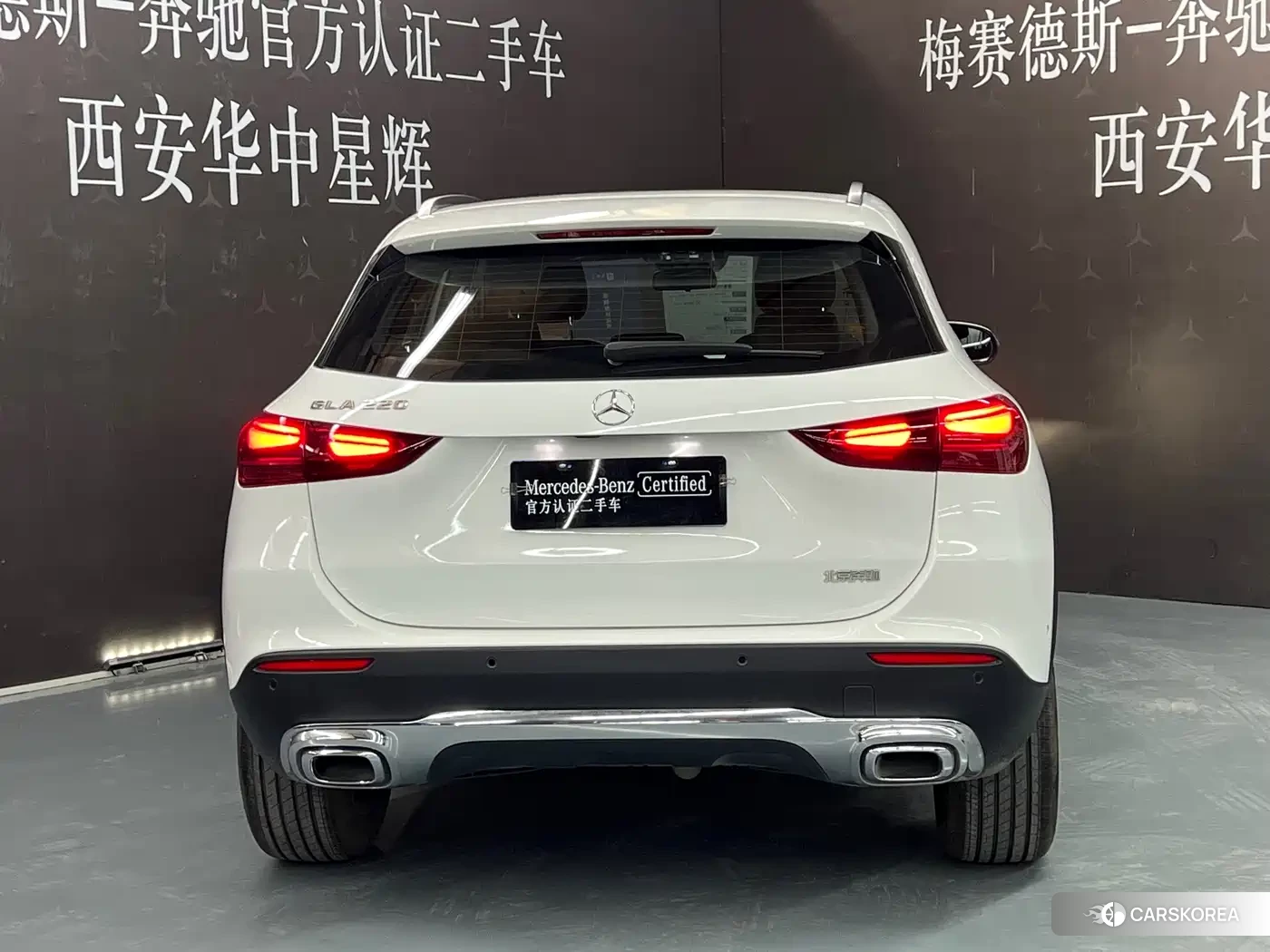 Mercedes-Benz GLA id 4606868 из Китая 14