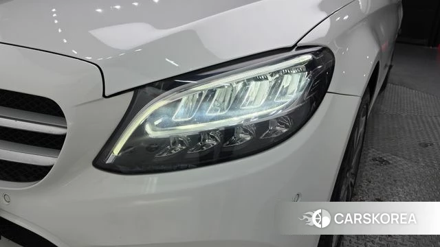 Mercedes-Benz C-Class W205 id 4490064 из Кореи 14