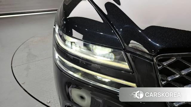 Genesis G80 (RG3) id 4244554 из Кореи 14