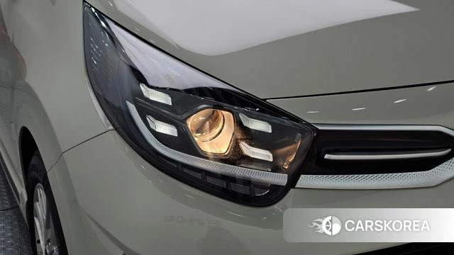 Kia Morning Urban (JA) id 4618952 из Кореи 14