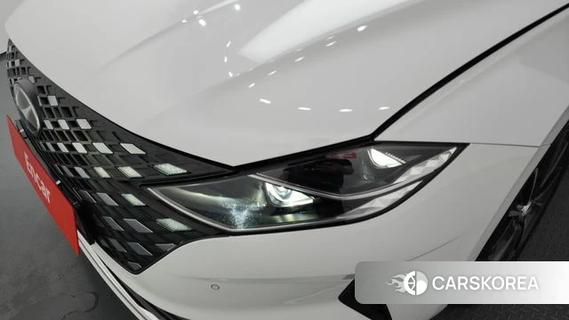 Hyundai The New Grandeur IG id 4316033 из Кореи 14