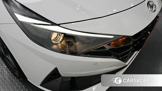 Hyundai Avante (CN7) id 4322991 из Кореи 14