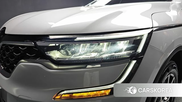 Renault Korea (Samsung) The New QM6 id 4745917 из Кореи 14