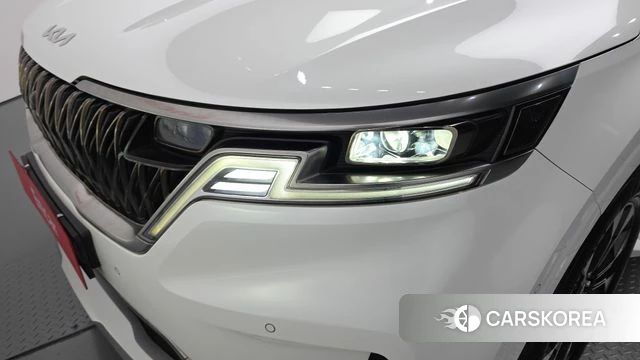 Kia Carnival 4th generation id 4871923 из Кореи 14