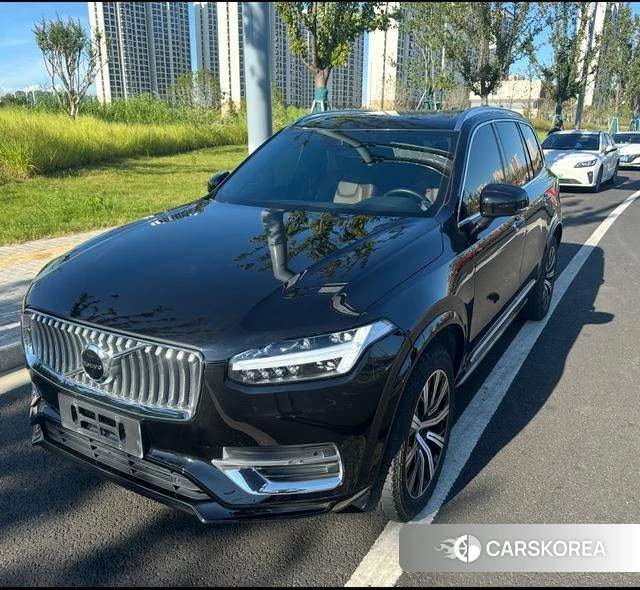 Volvo XC90 id 4236670 из Китая 14