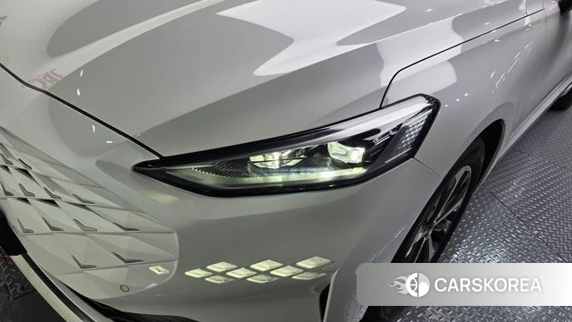 Kia K8 Hybrid id 4562118 из Кореи 14