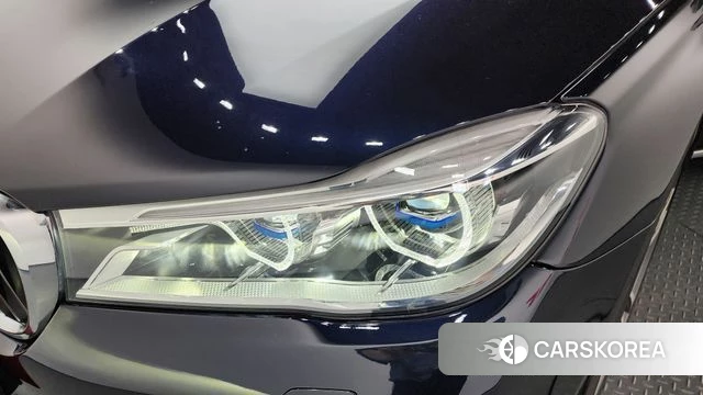 BMW 7 Series (G11) id 4384730 из Кореи 14