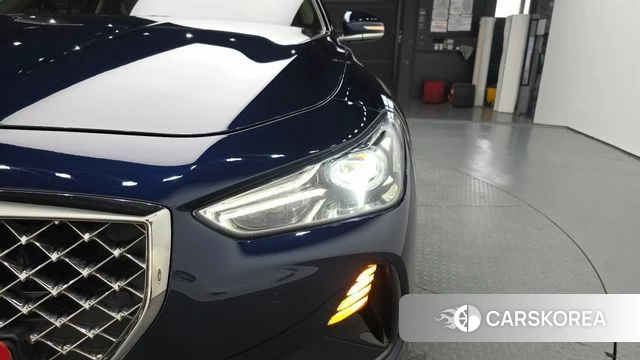 Genesis G70 id 4765246 из Кореи 14