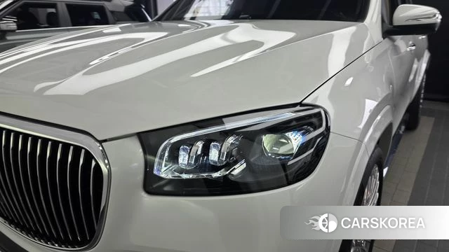 Mercedes-Benz GLS - Class X167 id 4589835 из Кореи 14