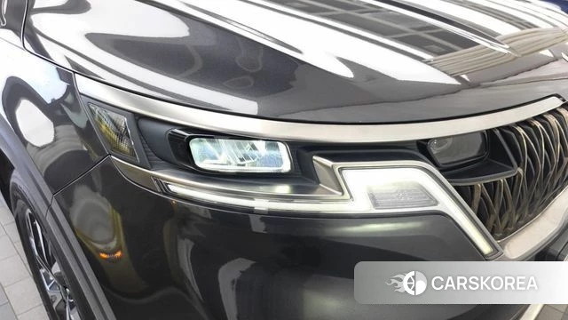 Kia Carnival 4th generation id 4928780 из Кореи 14