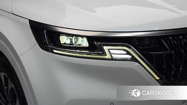 Kia Carnival 4th generation id 4666172 из Кореи 14
