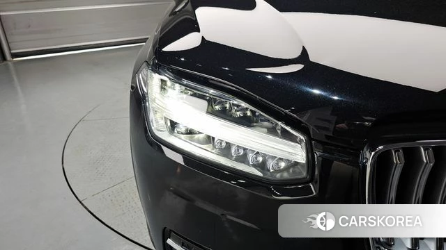 Volvo XC90 second Generation id 4308669 из Кореи 14
