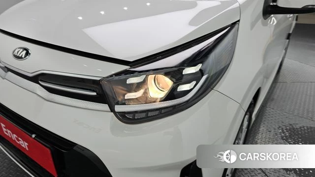 Kia Morning Urban (JA) id 4423760 из Кореи 14