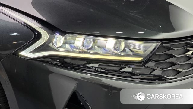 Kia K5 Hybrid 3rd Generation id 4675432 из Кореи 14