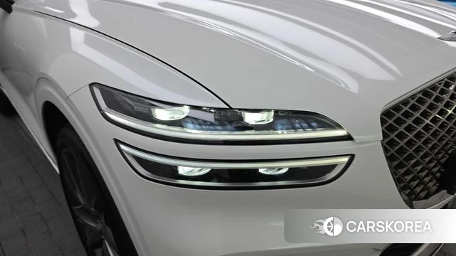 Genesis GV70 id 4757983 из Кореи 14