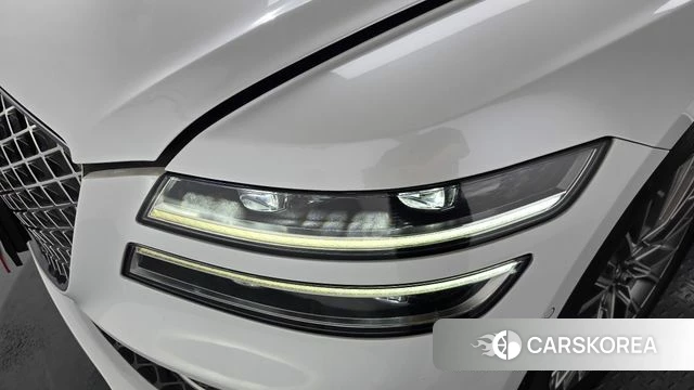 Genesis G80 (RG3) id 4434489 из Кореи 14