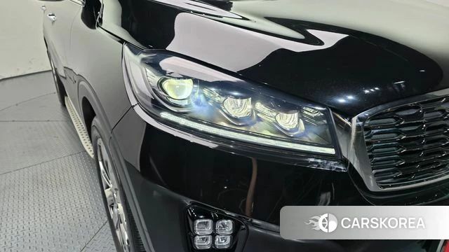 Kia The New Sorento id 4760085 из Кореи 14
