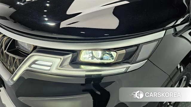 Kia Carnival 4th generation id 4309940 из Кореи 14