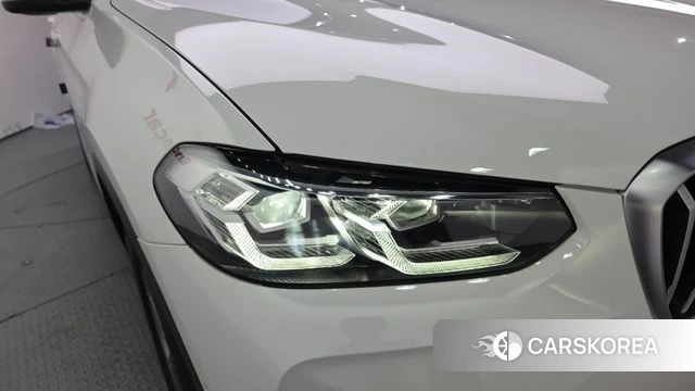 BMW X3 (G01) id 4905933 из Кореи 14