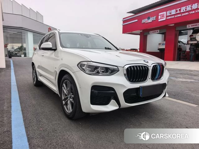 BMW X3 id 4215732 из Китая 14