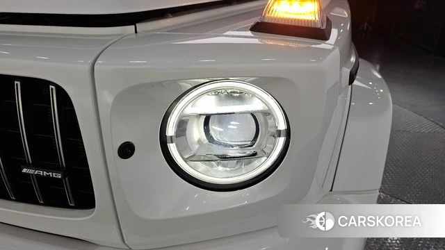 Mercedes-Benz G-Class W463b id 4700819 из Кореи 14