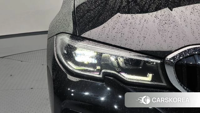 BMW 3 Series (G20) id 4529553 из Кореи 14
