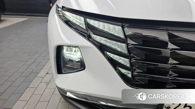 Hyundai Tucson (NX4) id 4434702 из Кореи 14
