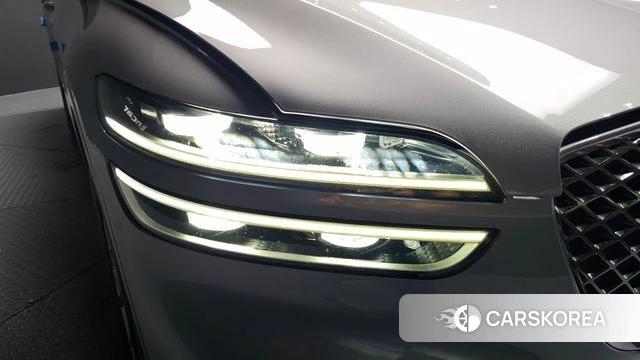 Genesis GV70 id 4572950 из Кореи 14
