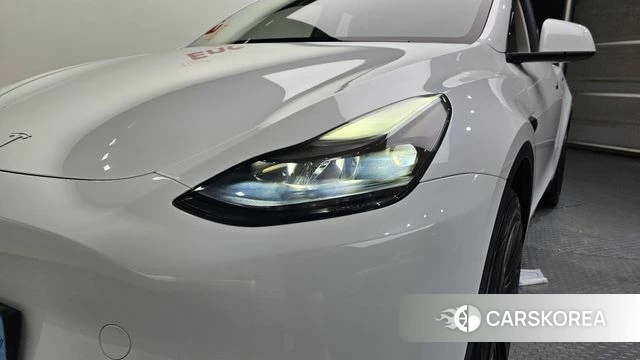 Tesla Model Y id 4584789 из Кореи 14