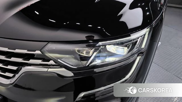 Renault Korea (Samsung) The New QM6 id 4196743 из Кореи 14