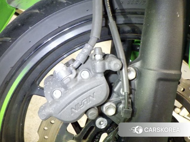 Kawasaki NINJA 400 id 3946806 из Японии 14
