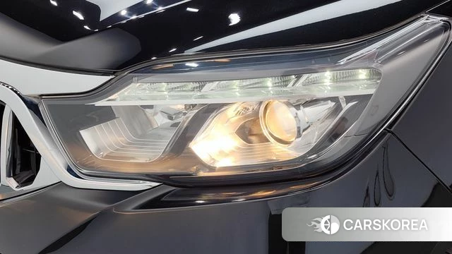 Ssangyong Rexton Sports Cannes id 4712611 из Кореи 14