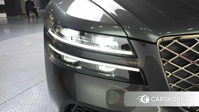 Genesis G80 (RG3) id 4528811 из Кореи 14