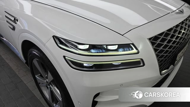 Genesis GV80 id 4304494 из Кореи 14