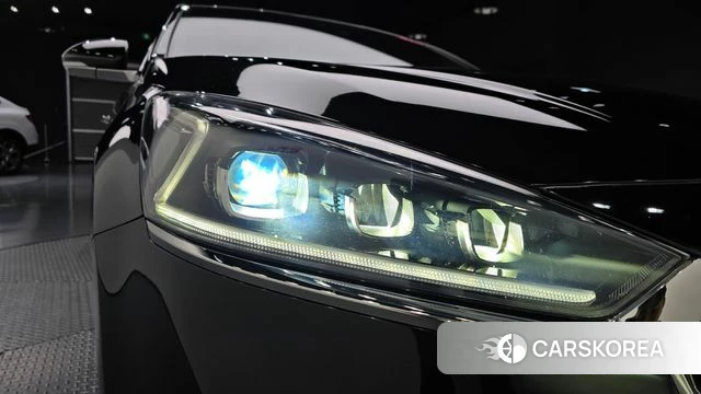 Kia Come New K7 id 4937815 из Кореи 14