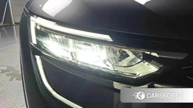 Renault Korea (Samsung) The New QM6 id 4697480 из Кореи 14