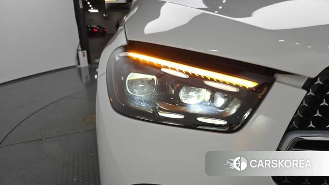 Mercedes-Benz GLE-Class W167 id 4640438 из Кореи 14