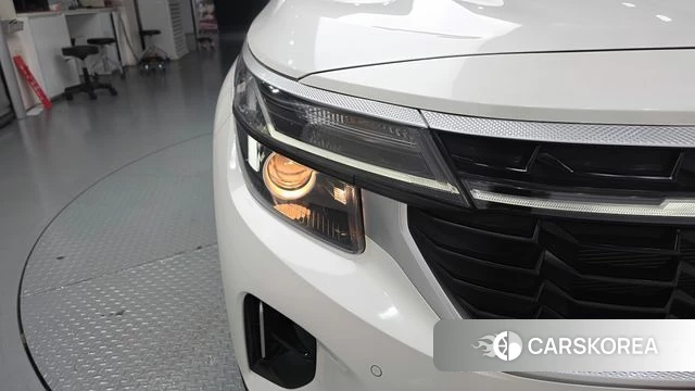 Kia The New Seltos id 4729980 из Кореи 14