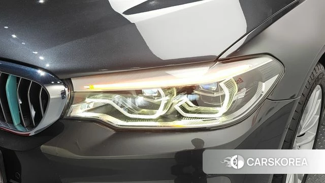 BMW 5 Series (G30) id 4672182 из Кореи 14
