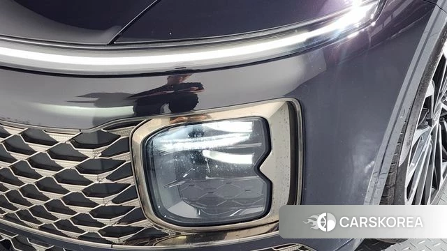 Hyundai Grandeur Hybrid (GN7) id 4635590 из Кореи 14
