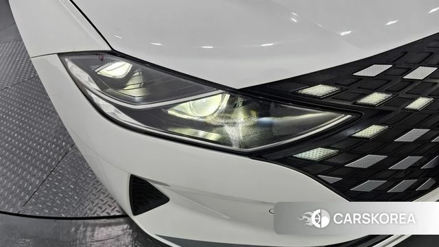 Hyundai The New Grandeur IG id 4428715 из Кореи 14