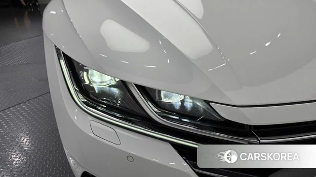 Volkswagen Arteon id 4684194 из Кореи 14