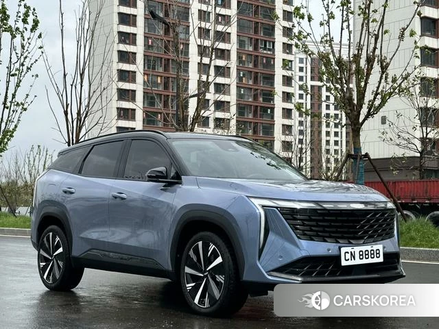 Geely Automobile Boyue L id 4209944 из Китая 14