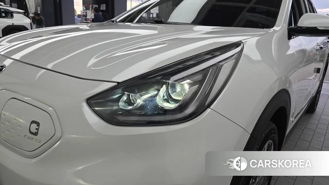 Kia Niro EV id 4882336 из Кореи 14