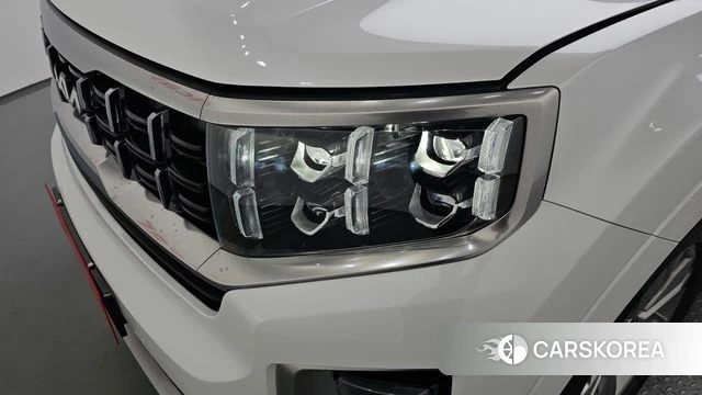 Kia Mohave Master id 4375897 из Кореи 14