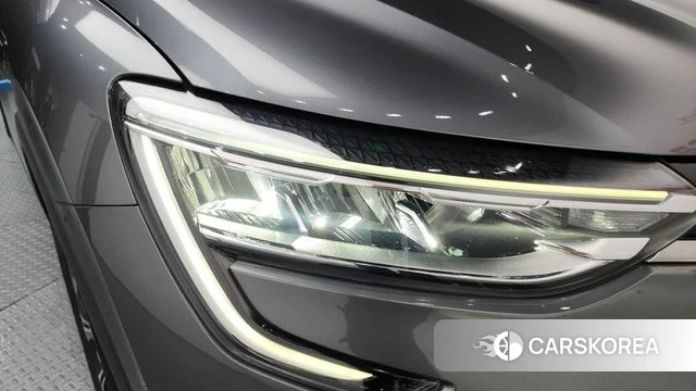 Renault Korea (Samsung) XM3 id 4609381 из Кореи 14