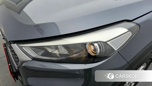 Hyundai All New Tucson id 4246238 из Кореи 14